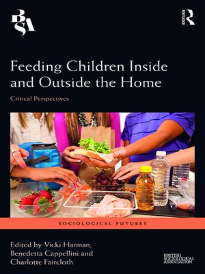 cover image of Feeding Children Inside and Outside the Home